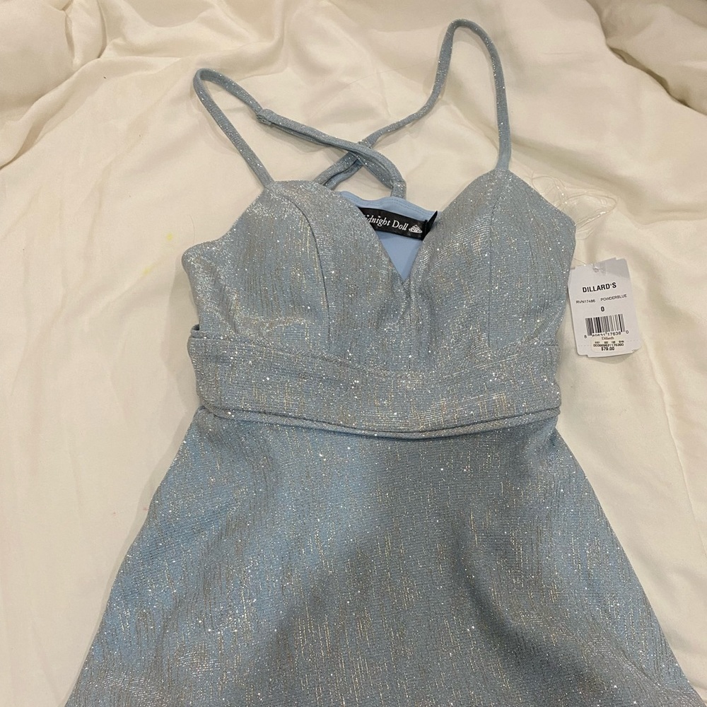 Midnight dolls hoco dress